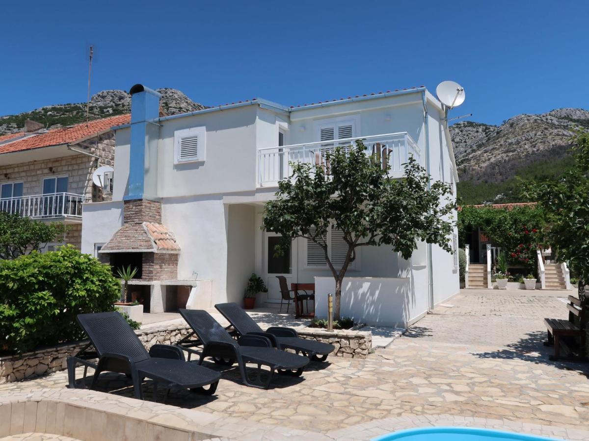 Holiday Home Moreska-1 By Interhome Вигань Екстер'єр фото